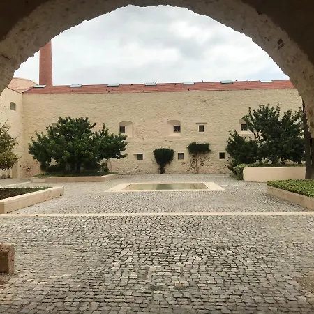 Cyd Convento Bernardas Тавира